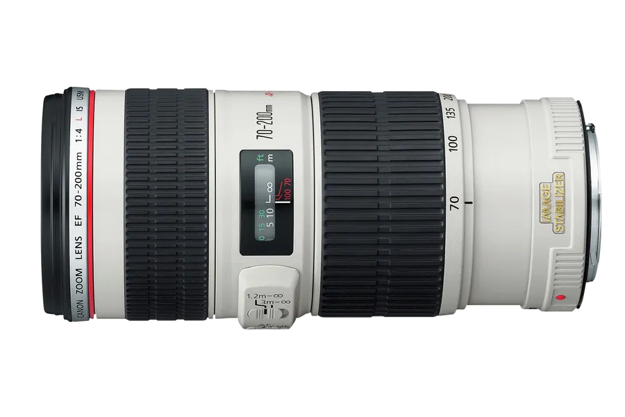 EF 70-200 f/4L USM