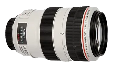 EF 100-400 f/4.5-5.6L IS USM