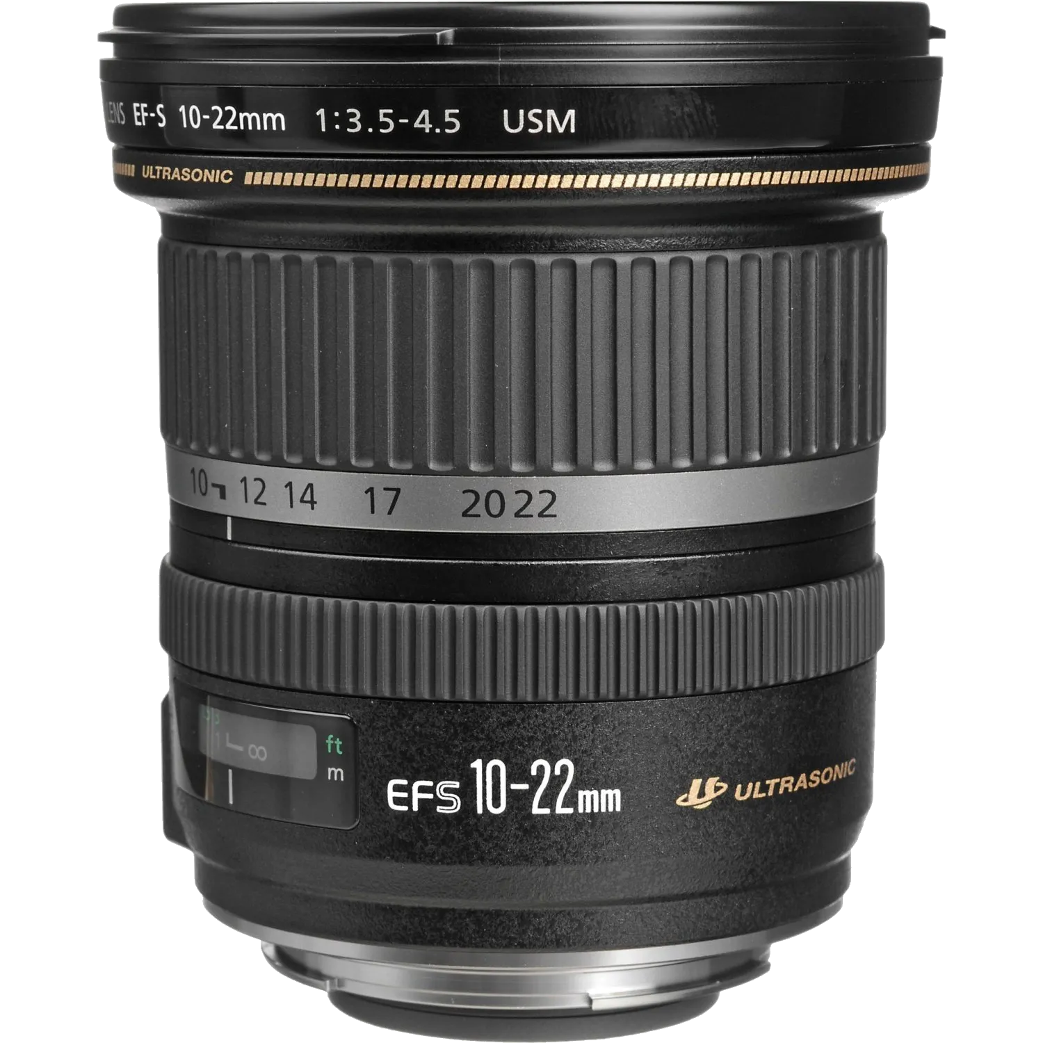 EF-S 10-22 f/3.5-4.5 USM