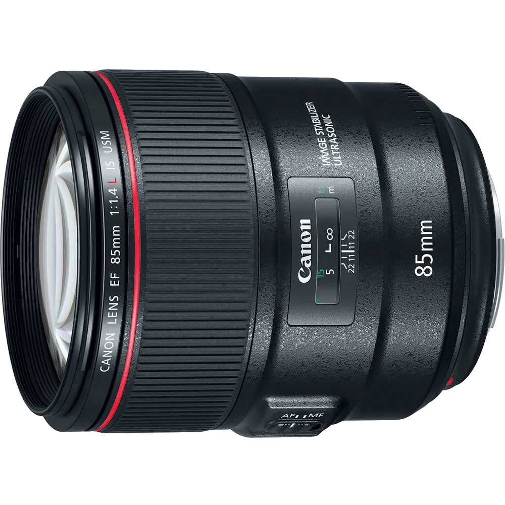 EF 85mm f/1.4L IS USM